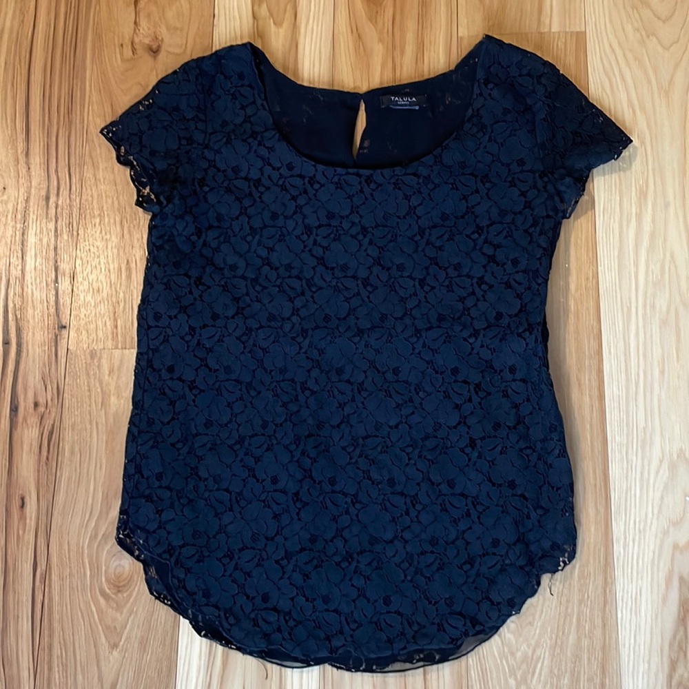 Talula Lace Blouse